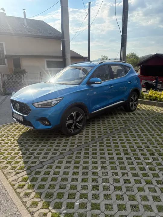 Mg zs 1,5 vti comfort