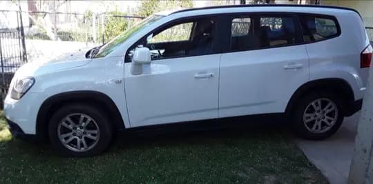 Chevrolet Orlando 2.0 D 96kw
