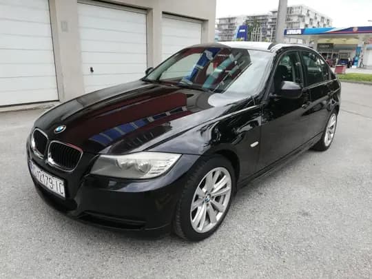 BMW E90 LCI 2.0d, 85 kW, 2010g, REG 04/27, VLASNIK 6 GODINA 