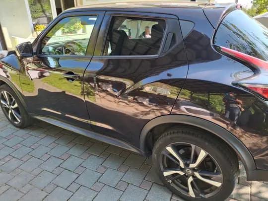 Juke Nissan 1,5 Tdi Tekna