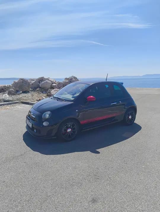 Abarth 1.4 T-Jet