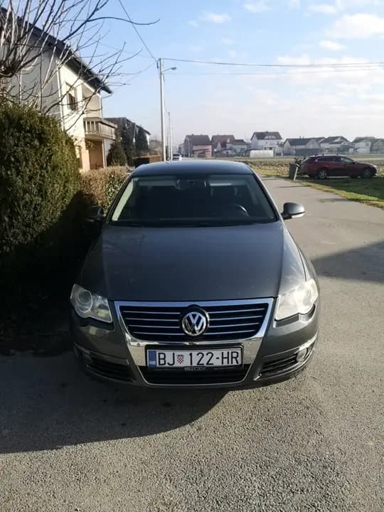 VW Passat 2.0 TSI Automatic
