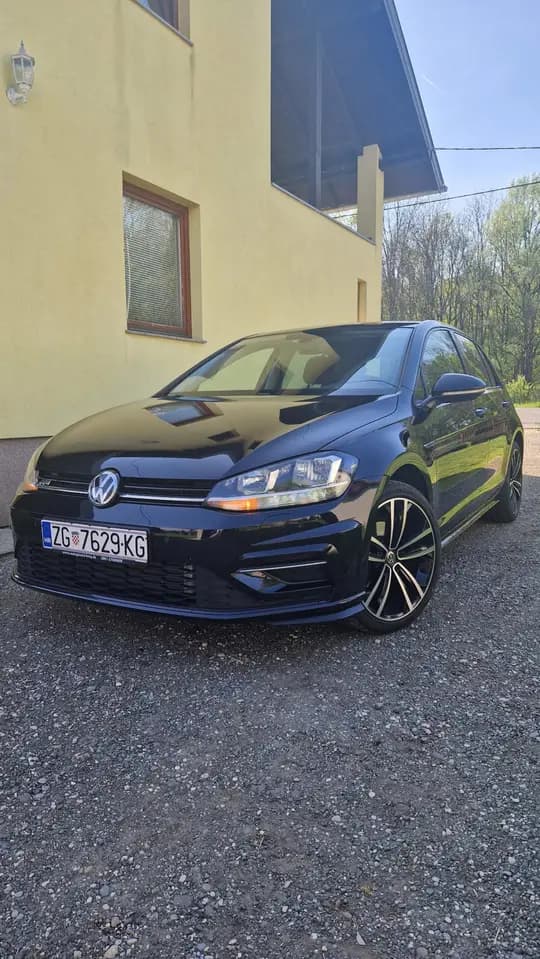 Golf 7.5 R line 2.0 tdi (110kw)
