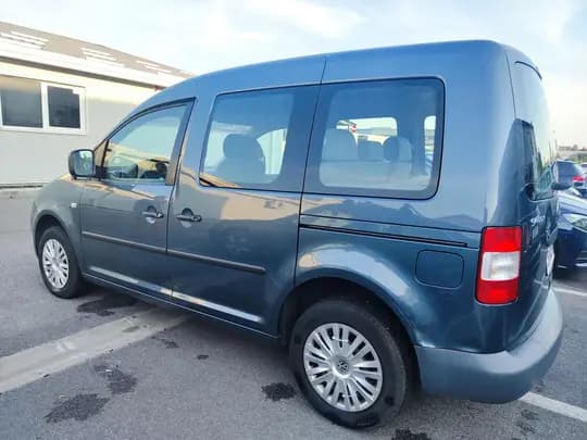 VW CADDY 1.9 TDI LIFE