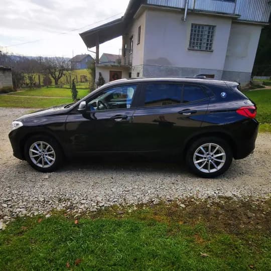 BMW X2 sDrive18d