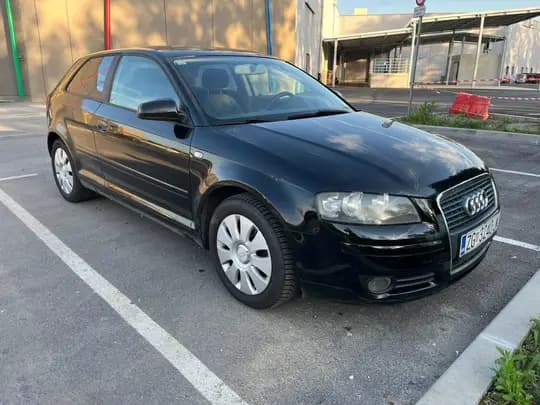 Audi A3 1.4 Tfsi 2008