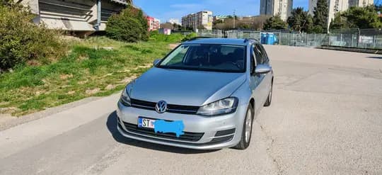 GOLF 7 VARIANT ESTATE OPREMA 1.6 TDI 81KW