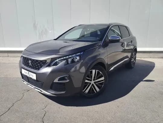Peugeot 3008 2,0d AUTOMATIK KAMERA, ACANTARA, JAMSTVO