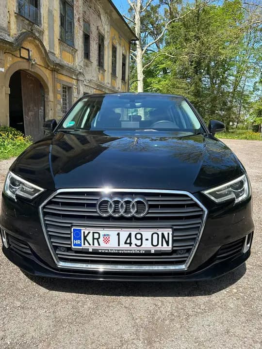 Audi A3 1,5 TFSI Sport S tronic