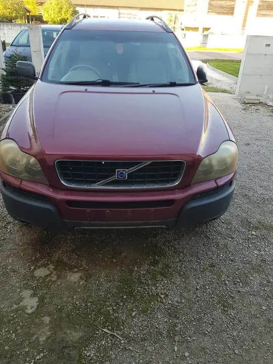Volvi xc90 2,5 D5