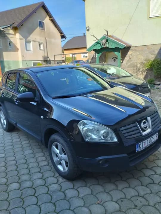 Prodajem Nissan Qashqai 
