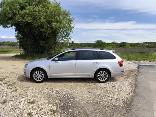 Škoda Octavia combi 1.6 TDI 
