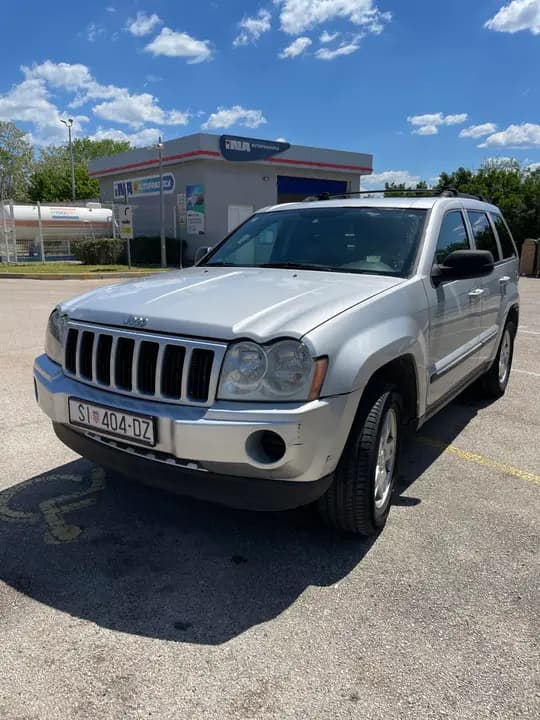 Jeep Jeep Grand Cherokee 3.7 V 6 