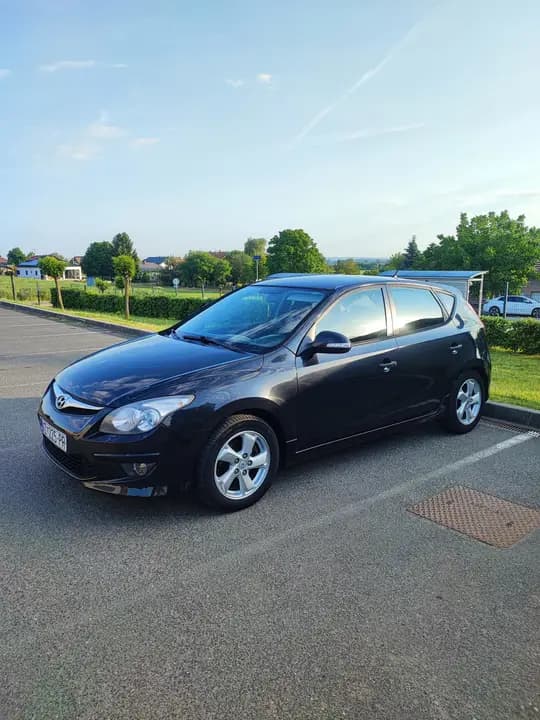 Hyundai i30 1.6CRDI Facelift