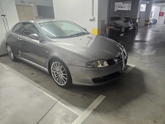 Alfa Romeo GT