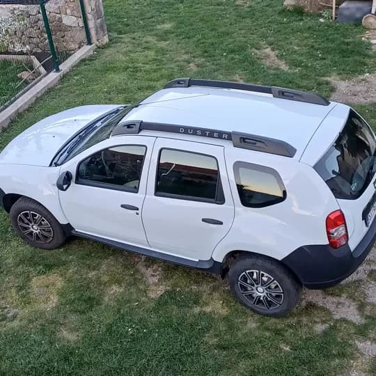 DACIA DUSTER 1.5 dCi