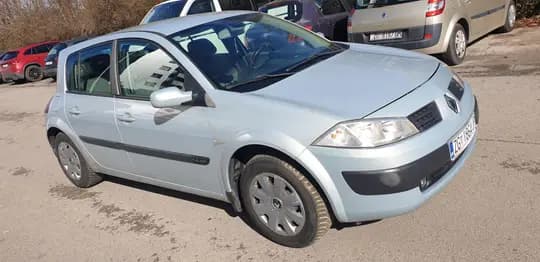 Renault megan 2003450e