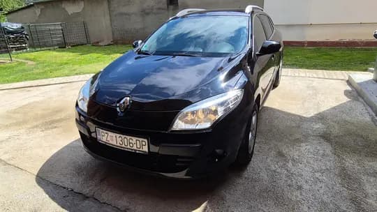 Renault Megane 3 Grandtour