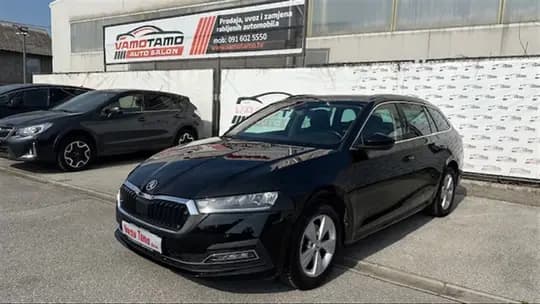 Škoda Octavia Combi 2.0 TDI DSG, 150KS, Executive, Panorama,Virtual...