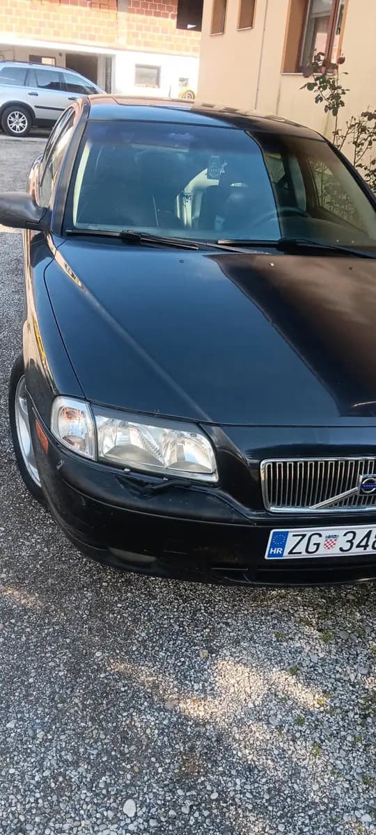 Volvo s80 2.5tdi 