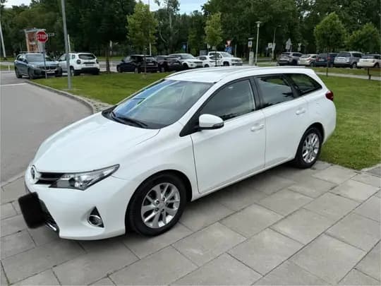 Toyota Auris 1.4 D-4D