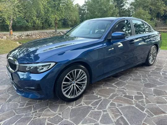 BMW 318d