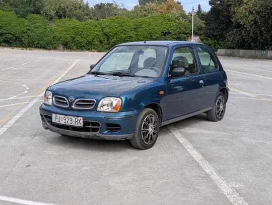 Nissan Micra K11