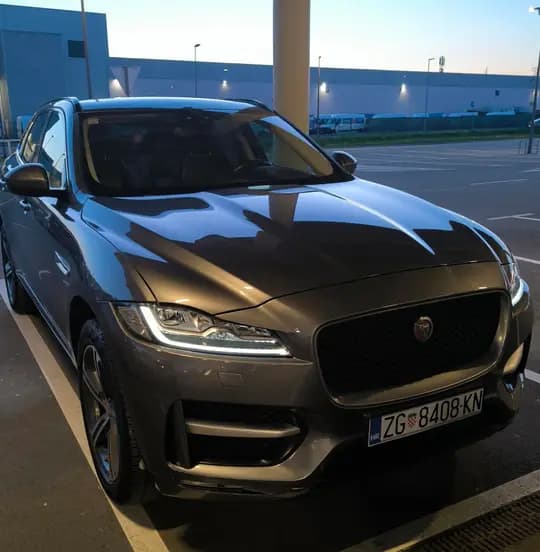 Jaguar F pace Rsport AWD FULL OPREMA