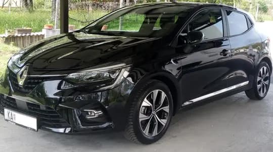 Renault Clio TCe 100 LPG