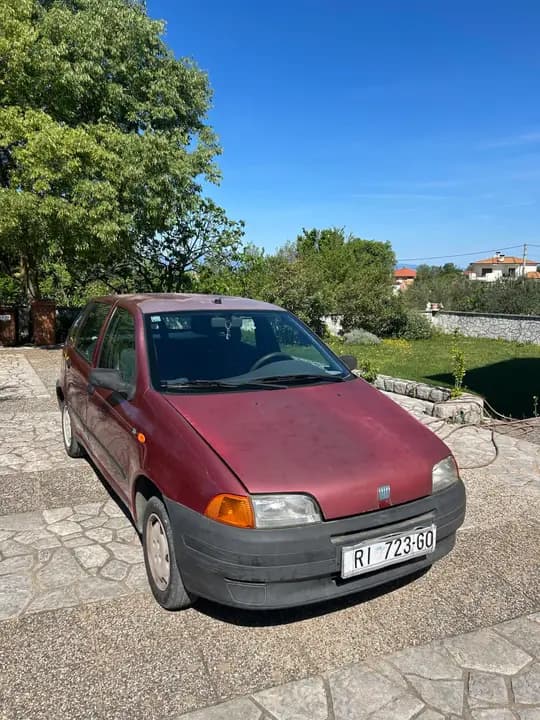 Fiat Punto 55 S