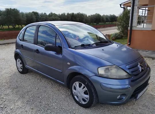 Citroen C3 1.4 sx