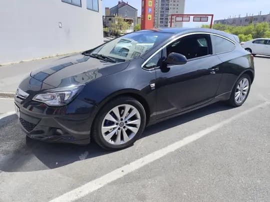 Opel Astra 1.7 diesel
