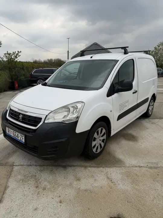 Peugeot Partner
