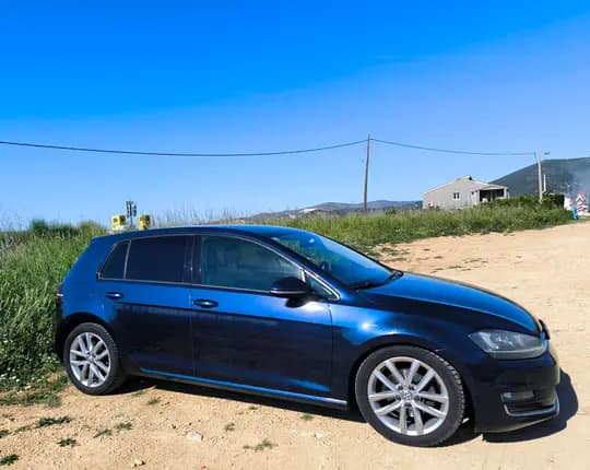 Golf 7 2013 1.6 TDI