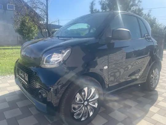 Smart ForTwo EQ