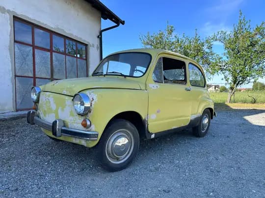 ZASTAVA 750 FIĆO