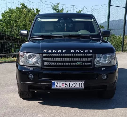 Range Rover sport 2.7 v6