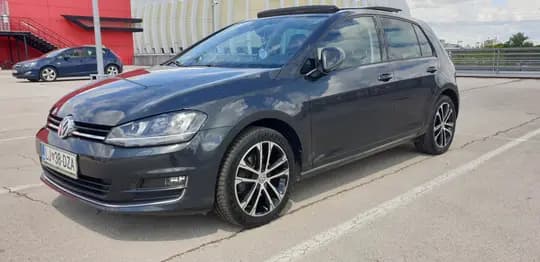GOLF 7 ALLSTAR