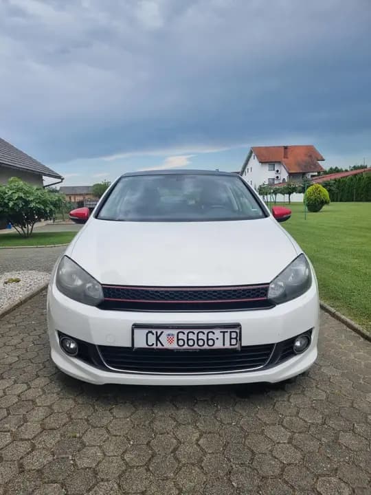 Golf 6 1.2 TSI