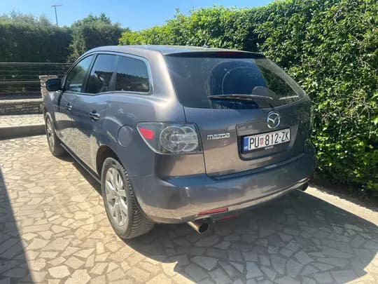 Mazda CX-7 2.3 Turbo