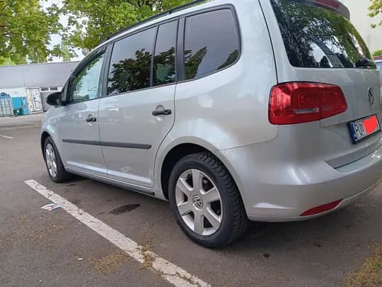Vw Touran Dizel