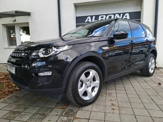 Land Rover Discovery Sport  2.0 eD4*Reg.08/2026*JAMSTVO* navi,led,kamera,servisna,grijanje sjedala..