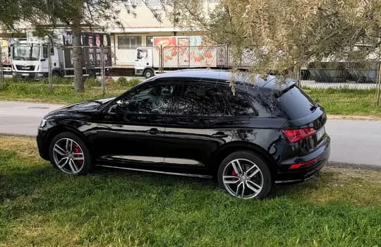 Audi SQ5 3.0 TDI quattro / MATRIX / ZRAČNI / B&O / 78.000 km / FULL OPREMA