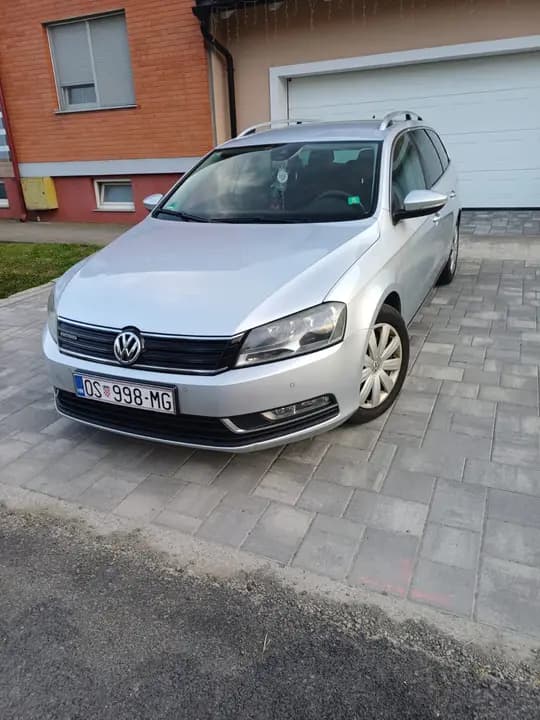 VW Passat Variant