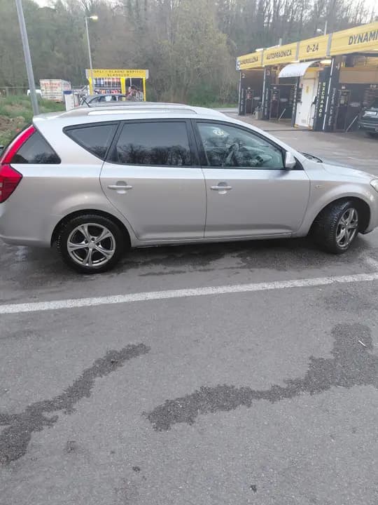 Kia Ceed sw 1.6 crdi