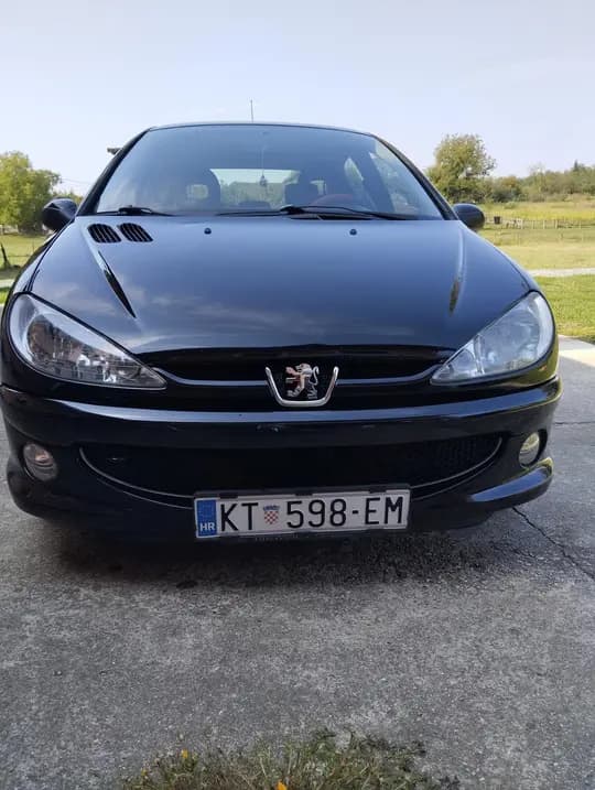 Peugeot 206