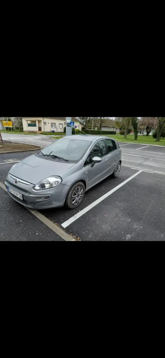 Fiat punto evo 1.3 multijet