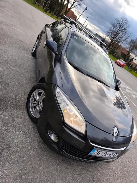 Renault Megane  1,5 dci