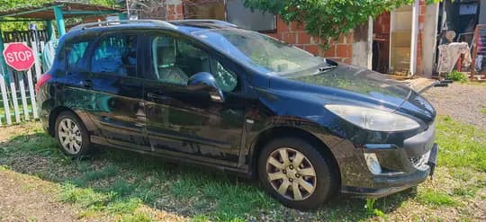 Peugeot 308 SW