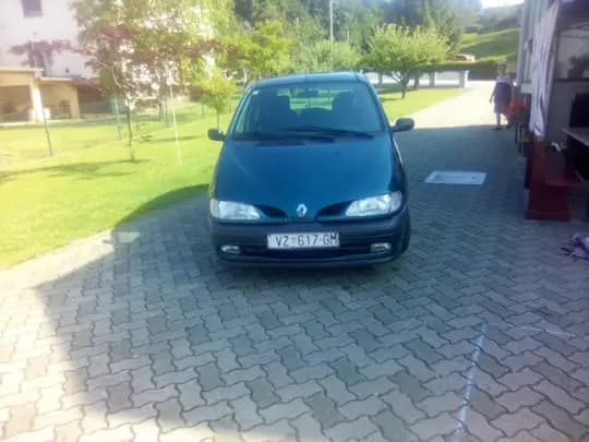 Renault Scenic